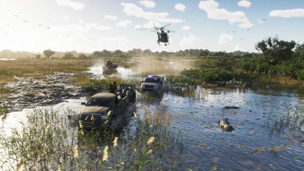 Grand Theft Auto VI screenshot 16