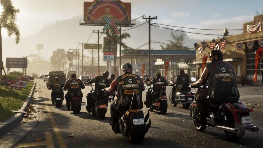 Grand Theft Auto VI screenshot 17
