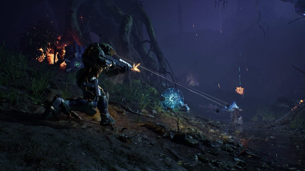 Halo: Campaign Evolved screenshot 6