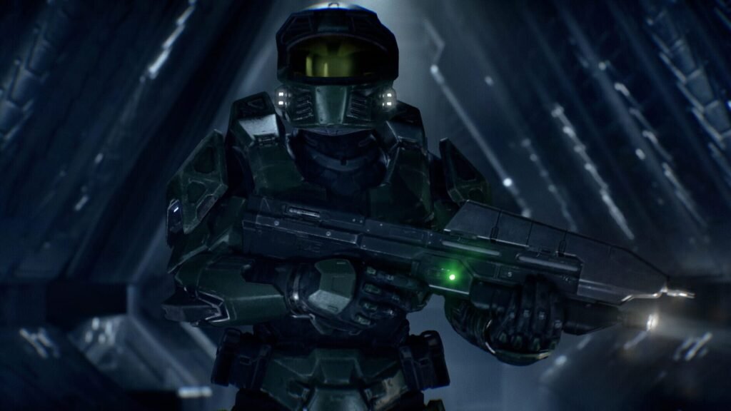 Halo: Campaign Evolved screenshot 9