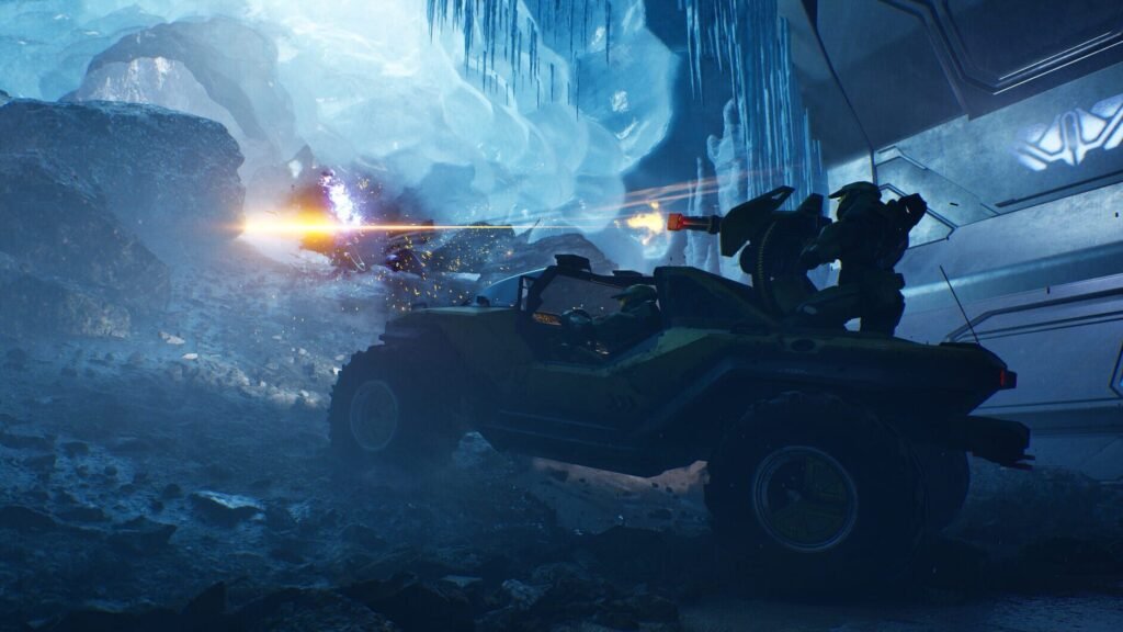 Halo: Campaign Evolved screenshot 12
