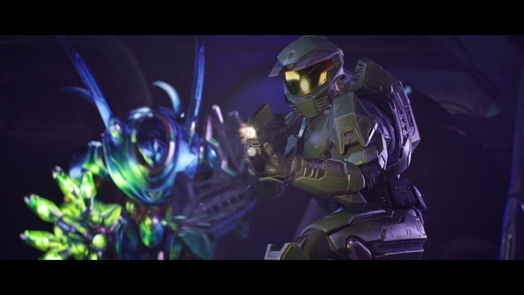 Halo: Campaign Evolved screenshot 14