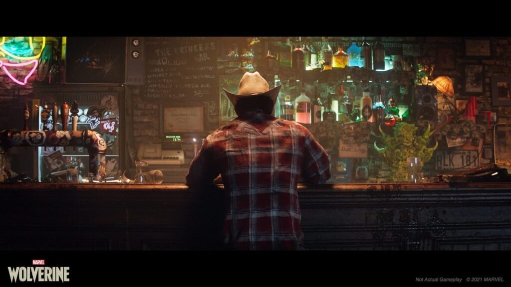 Marvel’s Wolverine screenshot 1