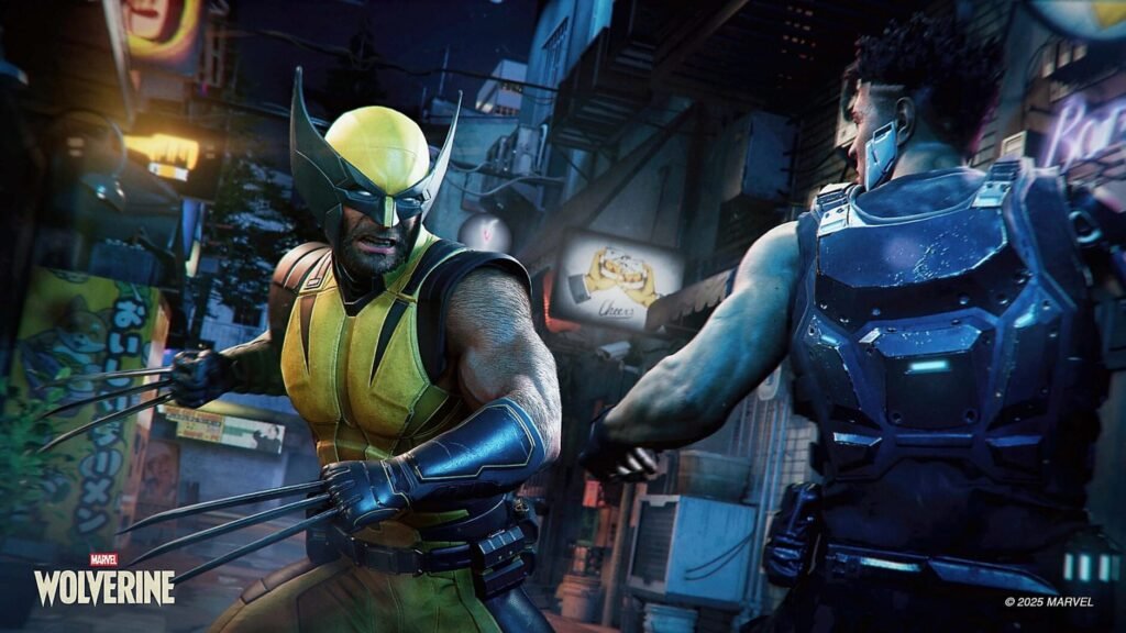 Marvel’s Wolverine screenshot 2