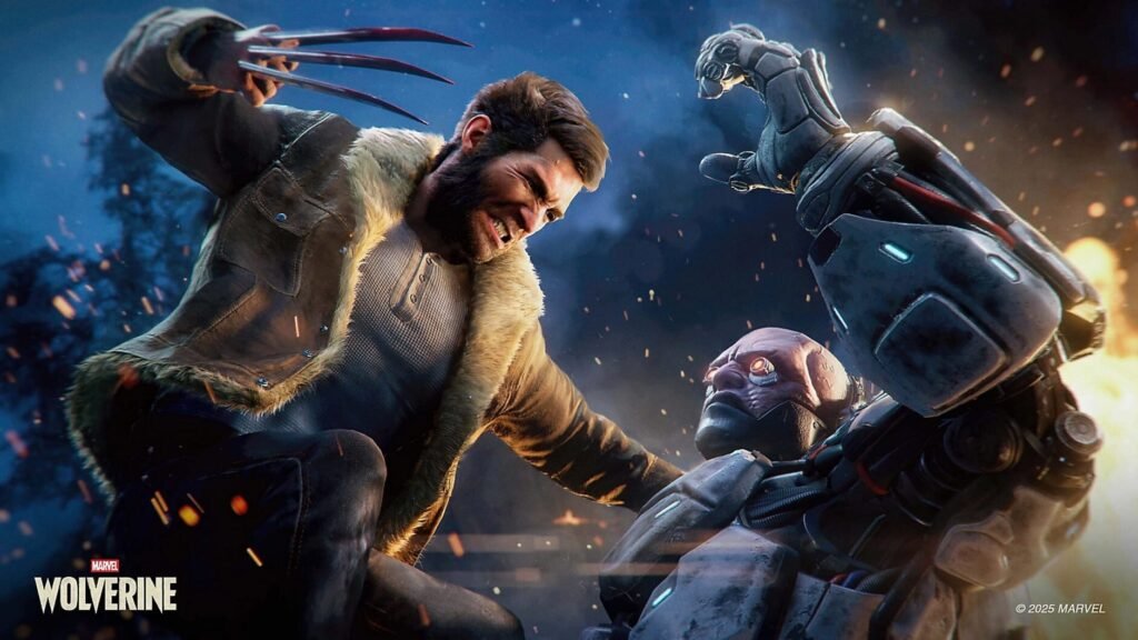 Marvel’s Wolverine screenshot 3
