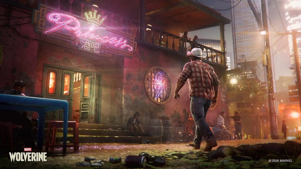 Marvel’s Wolverine screenshot 6
