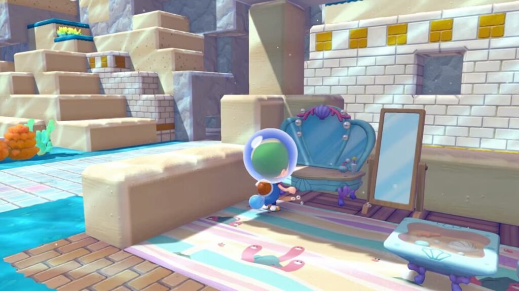 Pokémon Pokopia: Bubbly Basin screenshot 2