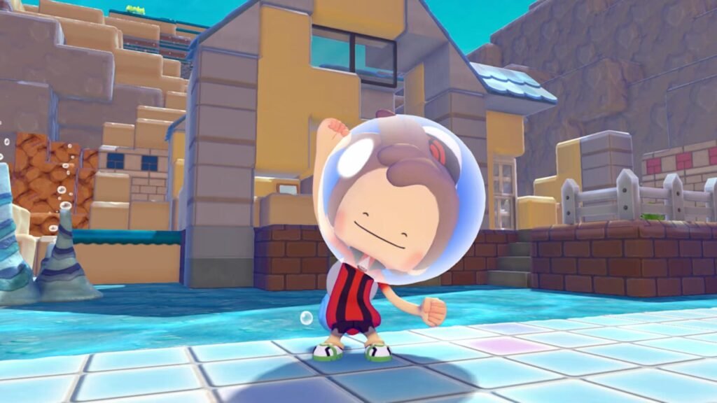 Pokémon Pokopia: Bubbly Basin screenshot 3