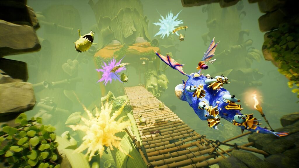 Rayman Legends Retold screenshot 3
