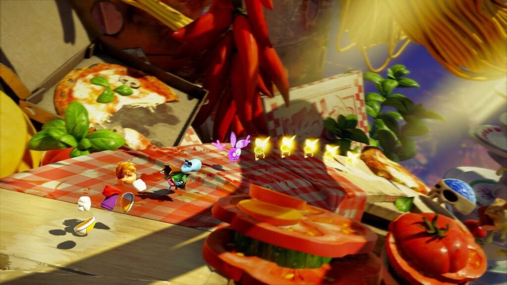 Rayman Legends Retold screenshot 5