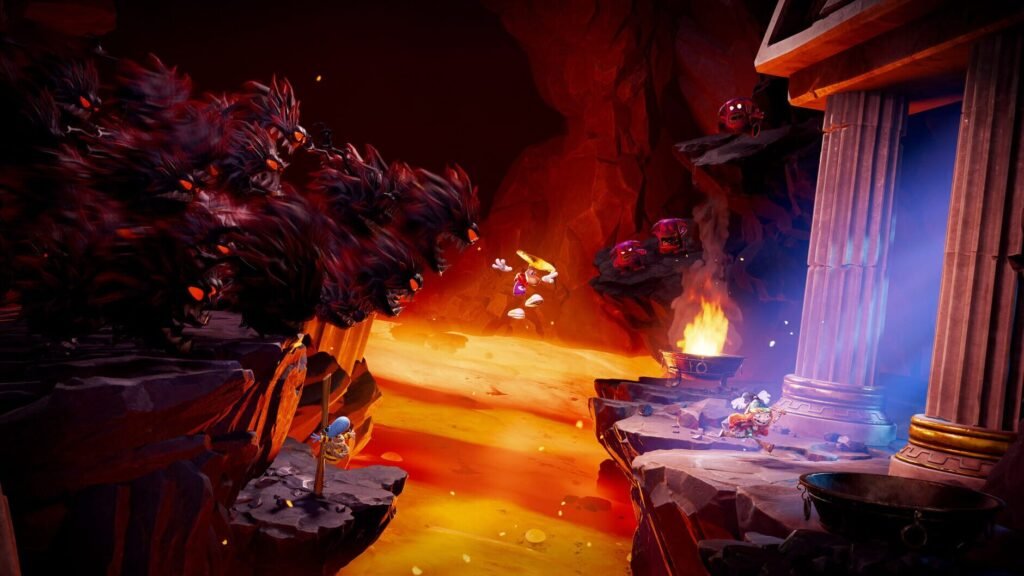 Rayman Legends Retold screenshot 7