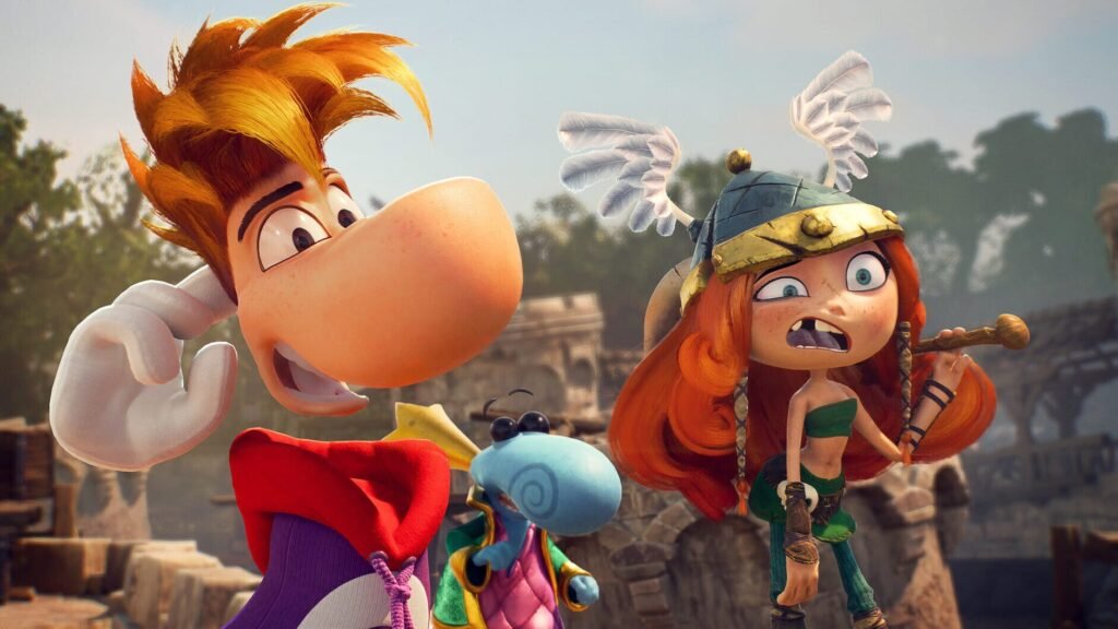 Rayman Legends Retold screenshot 9