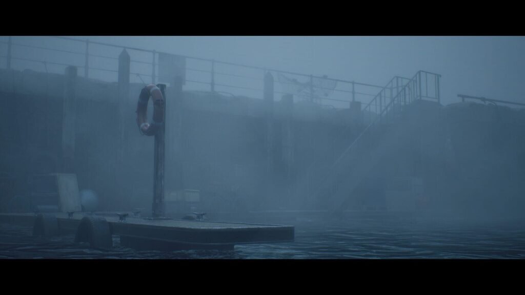 Silent Hill: Townfall screenshot 4