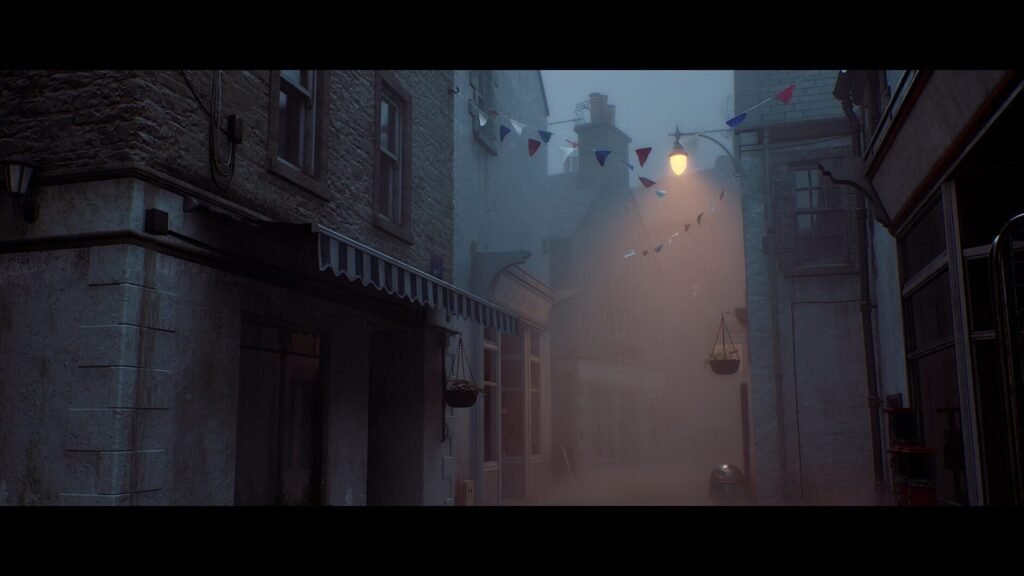 Silent Hill: Townfall screenshot 5