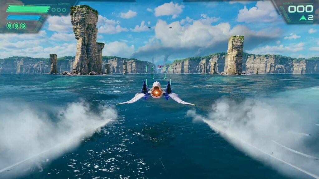 Star Fox screenshot 1