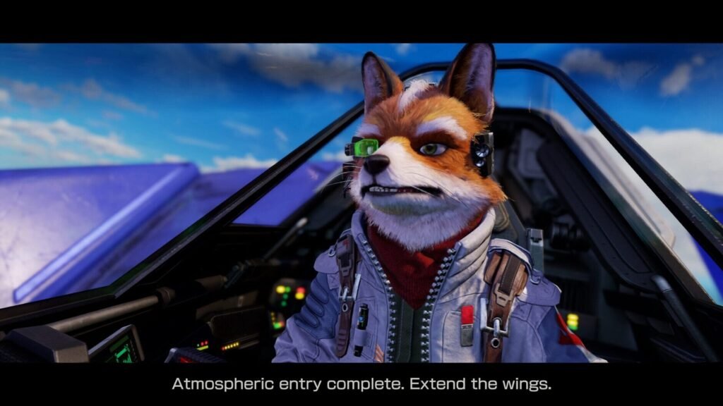 Star Fox screenshot 2