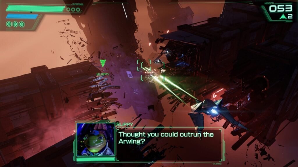 Star Fox screenshot 3