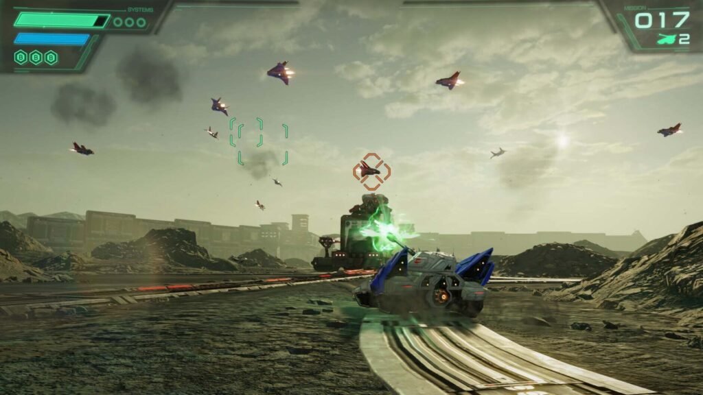 Star Fox screenshot 4