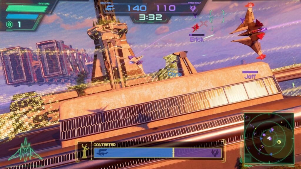 Star Fox screenshot 6