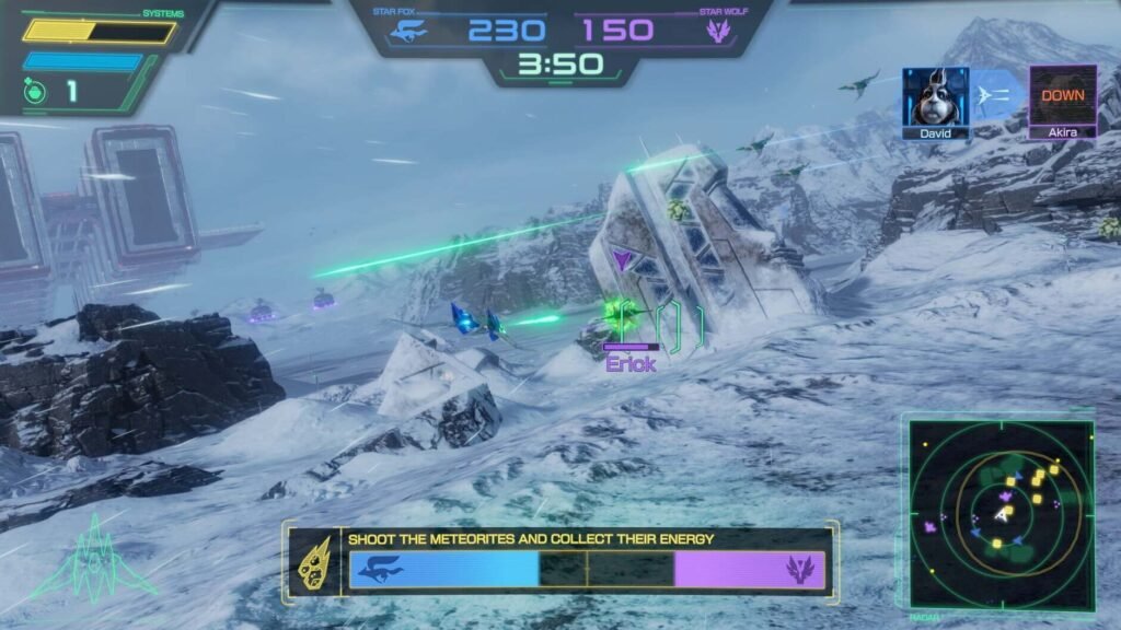 Star Fox screenshot 7