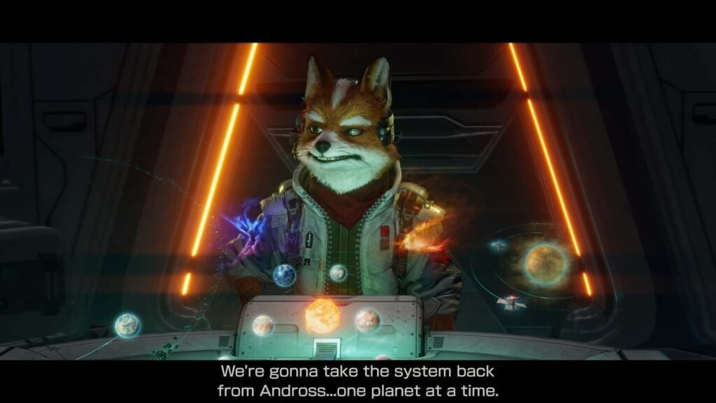 Star Fox screenshot 8