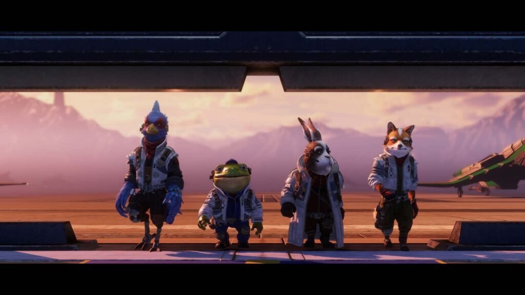 Star Fox screenshot 9