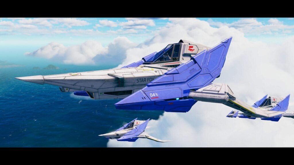 Star Fox screenshot 10