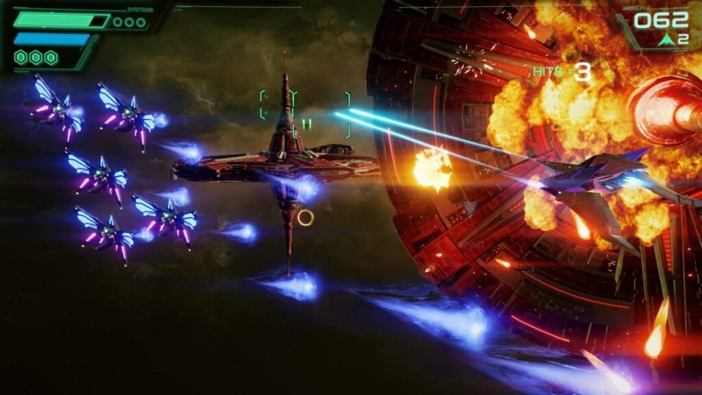Star Fox screenshot 12