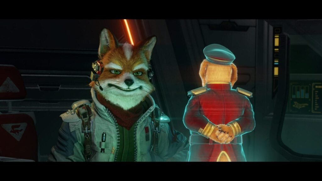 Star Fox screenshot 13