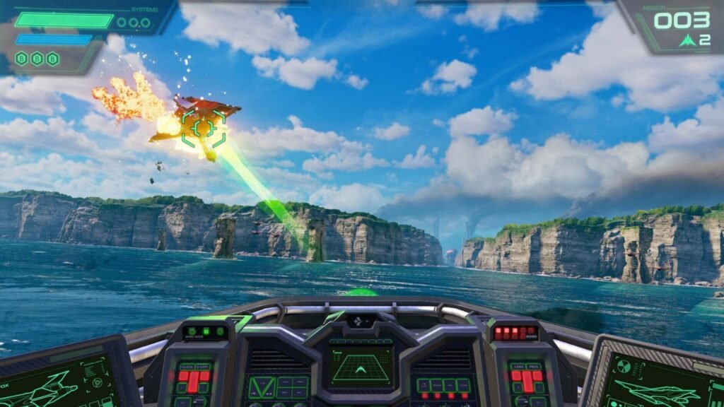 Star Fox screenshot 15