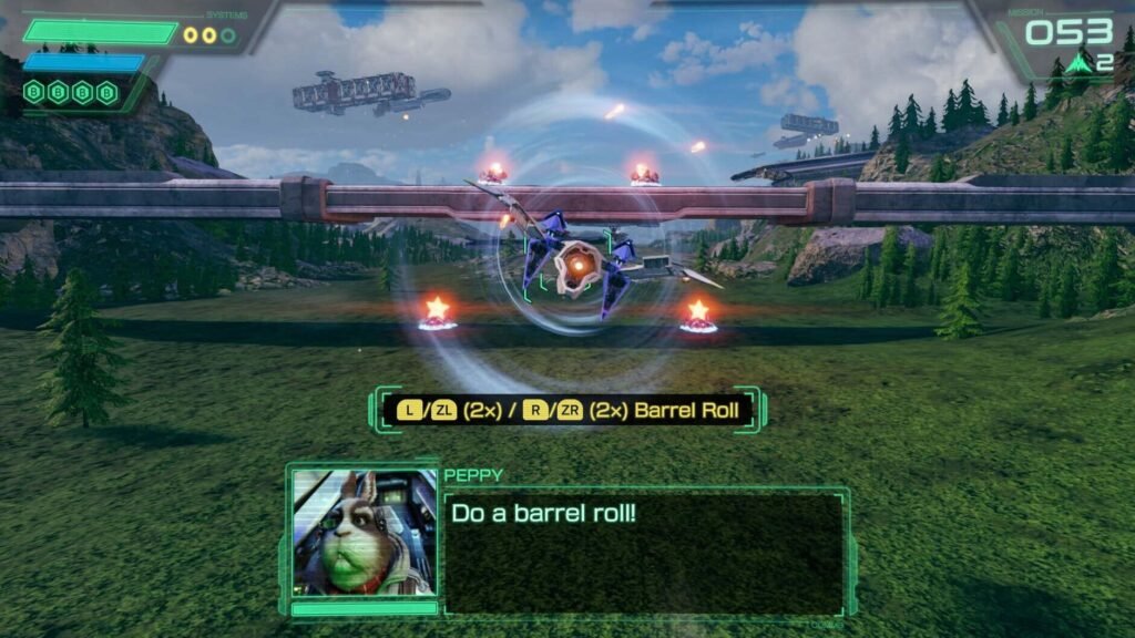 Star Fox screenshot 16