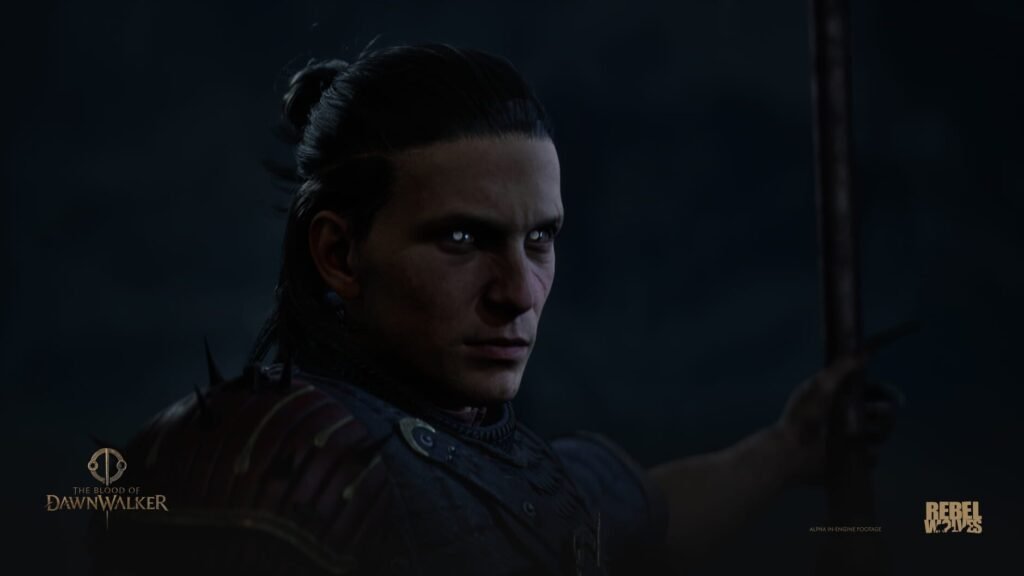 The Blood of Dawnwalker screenshot 3