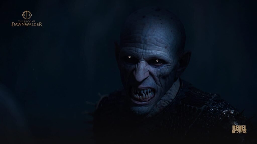 The Blood of Dawnwalker screenshot 4
