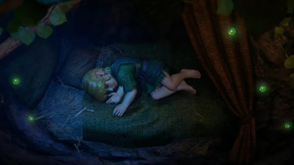The Legend of Zelda: Ocarina of Time screenshot 1