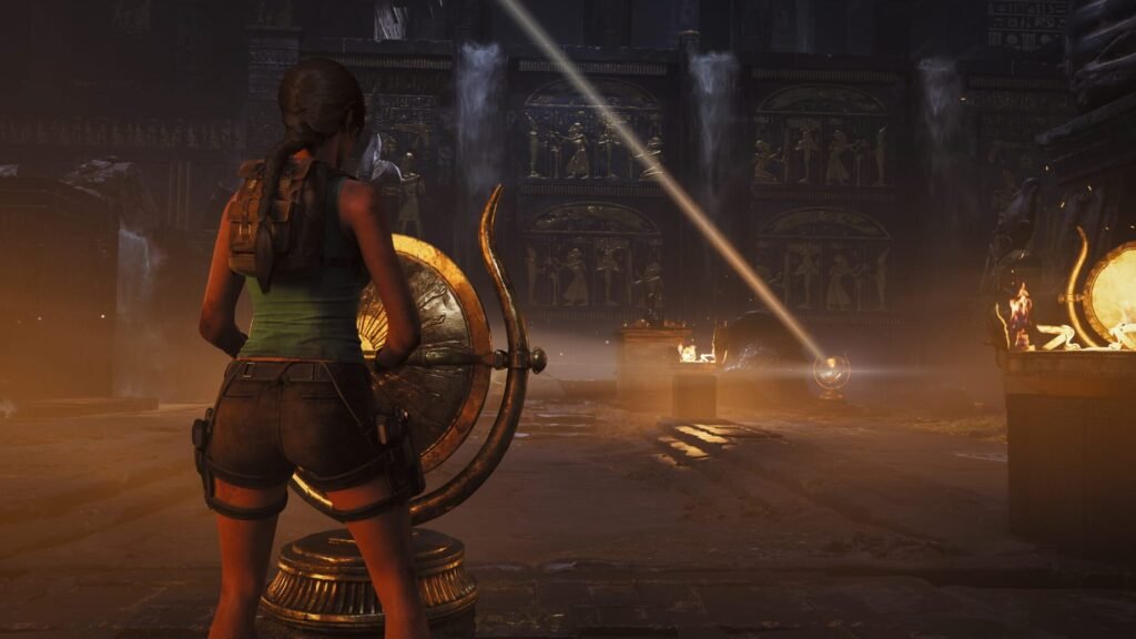 Tomb Raider: Legacy of Atlantis screenshot 8