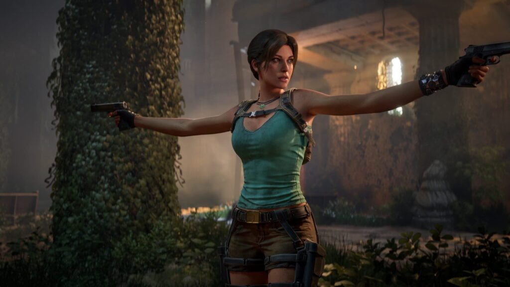 Tomb Raider: Legacy of Atlantis screenshot 13