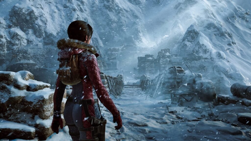 Tomb Raider: Legacy of Atlantis screenshot 14